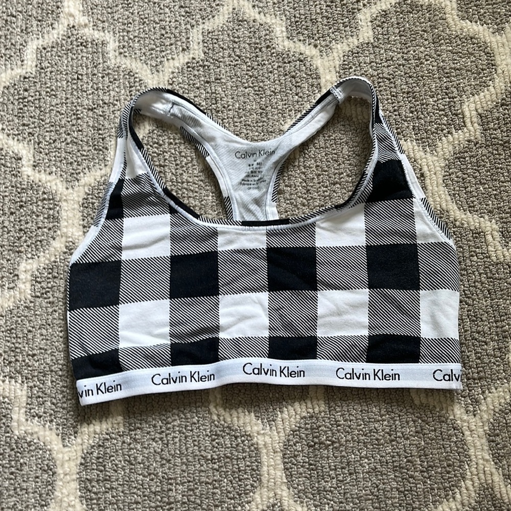 Calvin Klein bra